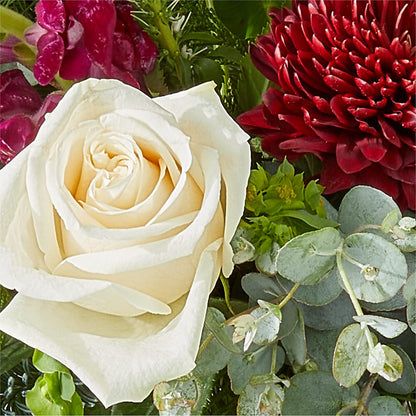 Cranberry Fizz Bouquet –  Gifted Delights, Bullhead City AZ