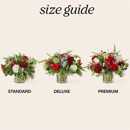 Cranberry Fizz Bouquet –  Gifted Delights, Bullhead City AZ