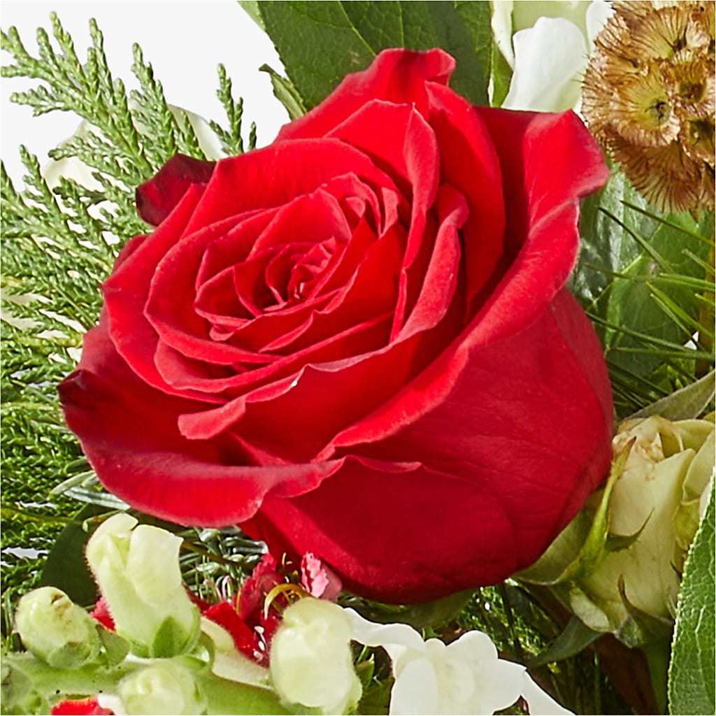 Deck the Halls Bouquet –  Gifted Delights, Bullhead City AZ