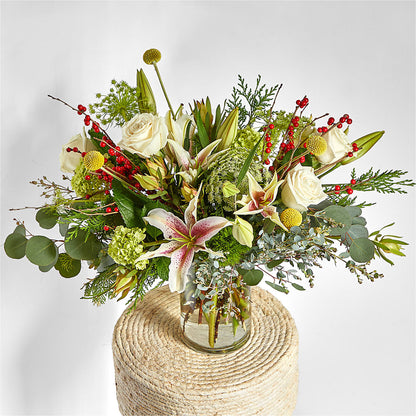 Berry & Bright Bouquet –  Gifted Delights, Bullhead City AZ