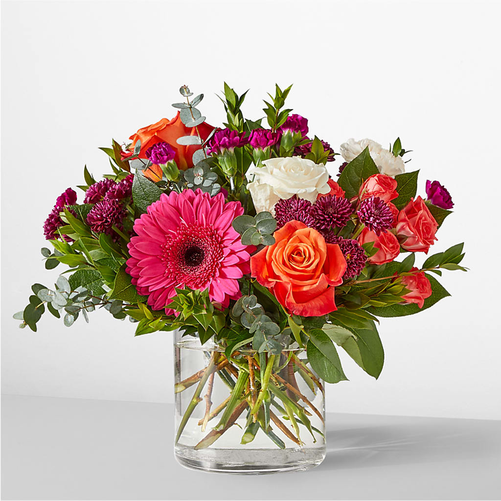 Smell the Roses Bouquet –  Gifted Delights, Bullhead City AZ
