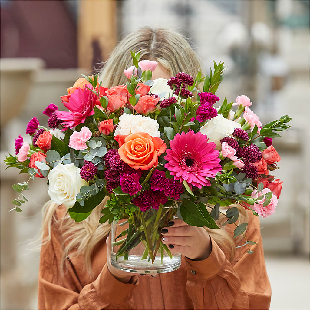 Smell the Roses Bouquet –  Gifted Delights, Bullhead City AZ