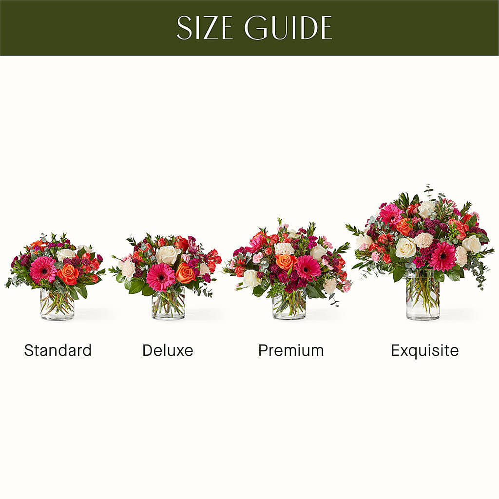 Smell the Roses Bouquet –  Gifted Delights, Bullhead City AZ