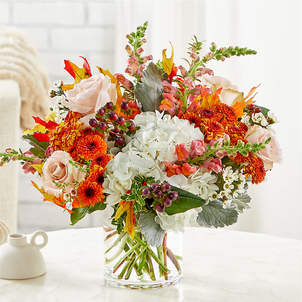 Autumnal Equinox Bouquet –  Gifted Delights, Bullhead City AZ