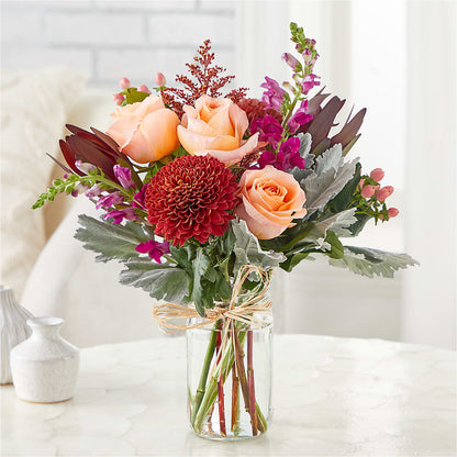Moody Hues Bouquet –  Gifted Delights, Bullhead City AZ
