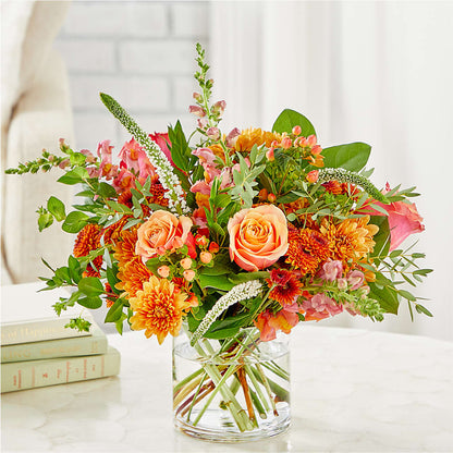Leafy Trails Bouquet –  Gifted Delights, Bullhead City AZ