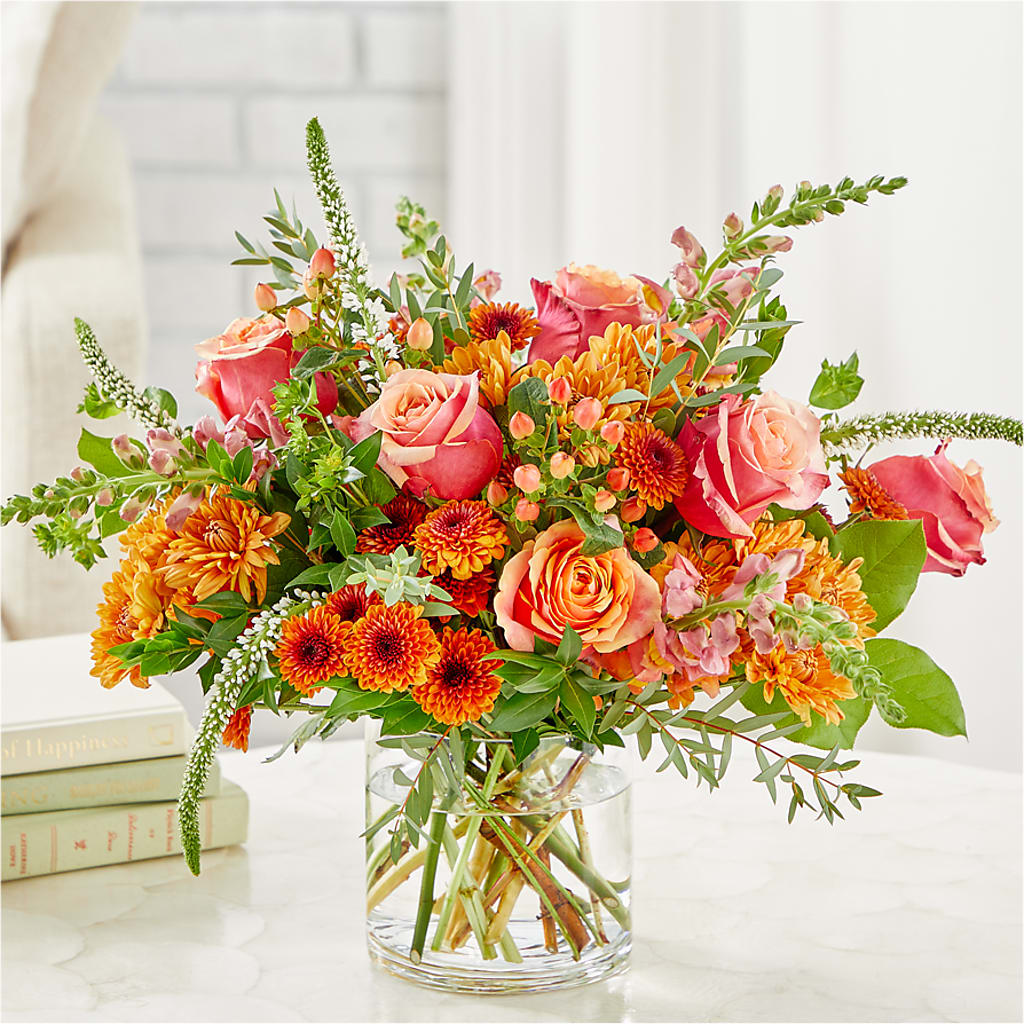 Leafy Trails Bouquet –  Gifted Delights, Bullhead City AZ