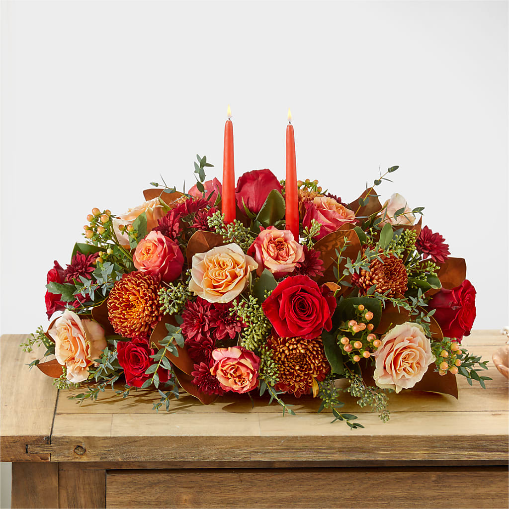 Gather Near Centerpiece –  Gifted Delights, Bullhead City AZ