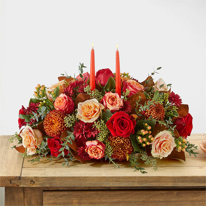 Gather Near Centerpiece –  Gifted Delights, Bullhead City AZ