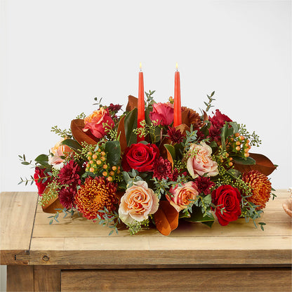 Gather Near Centerpiece –  Gifted Delights, Bullhead City AZ
