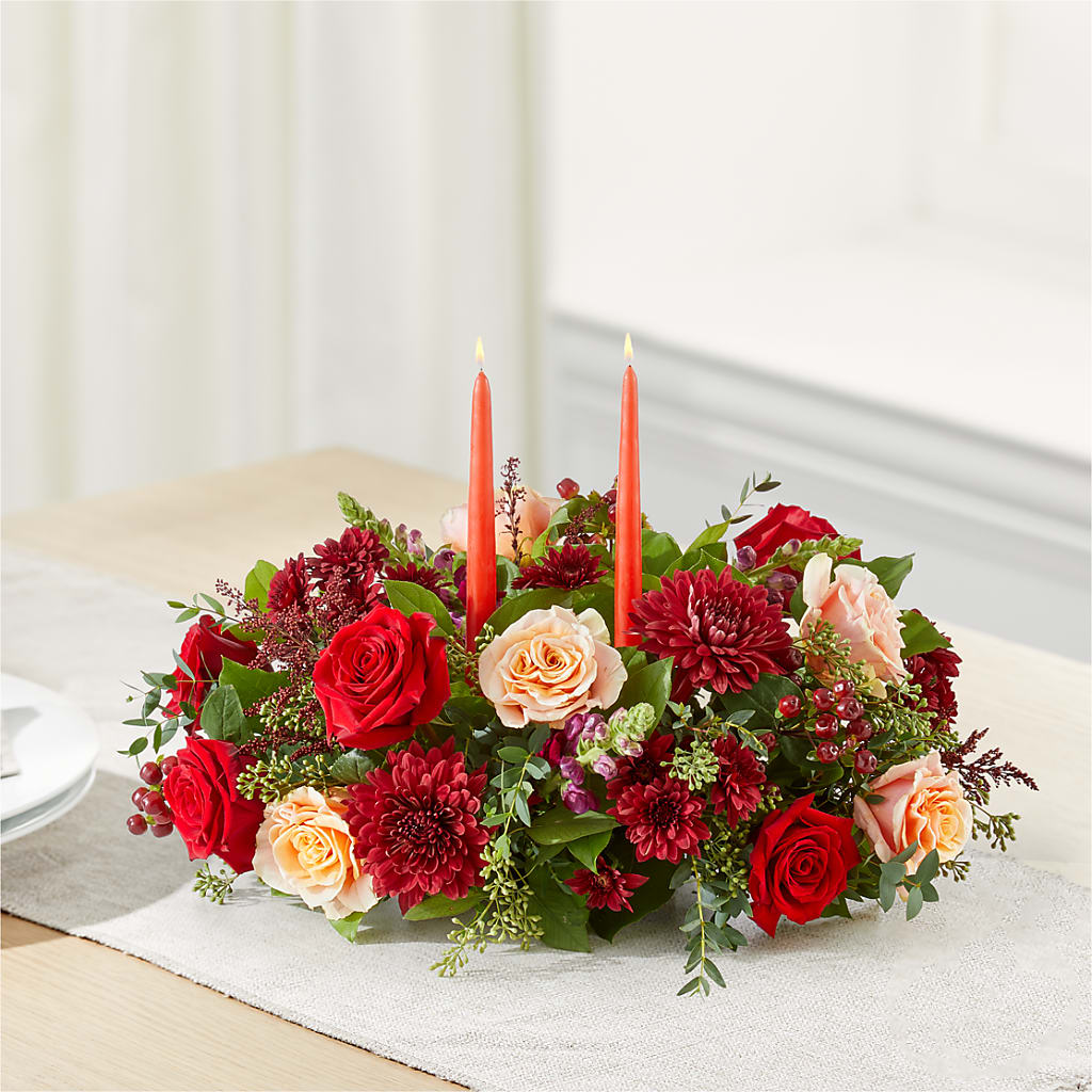 Most Thankful Centerpiece –  Gifted Delights, Bullhead City AZ
