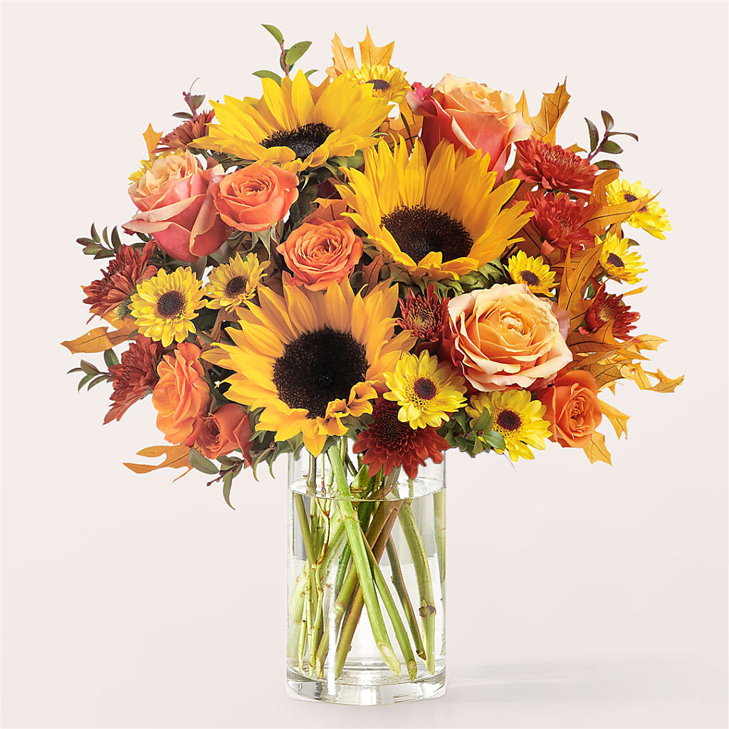 Fluttering Foliage Bouquet –  Gifted Delights, Bullhead City AZ