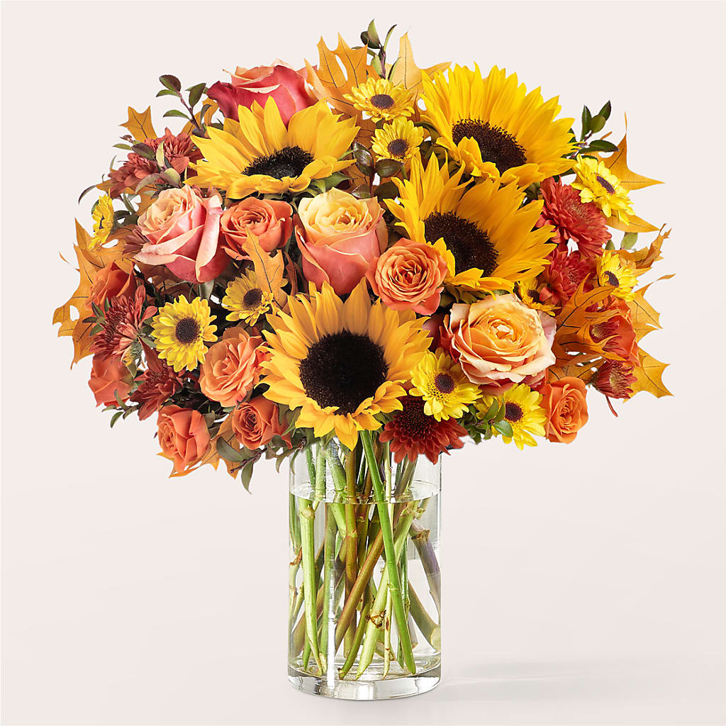 Fluttering Foliage Bouquet –  Gifted Delights, Bullhead City AZ