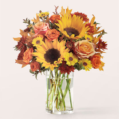 Fluttering Foliage Bouquet –  Gifted Delights, Bullhead City AZ