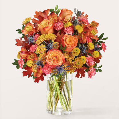Winds of Autumn Bouquet –  Gifted Delights, Bullhead City AZ