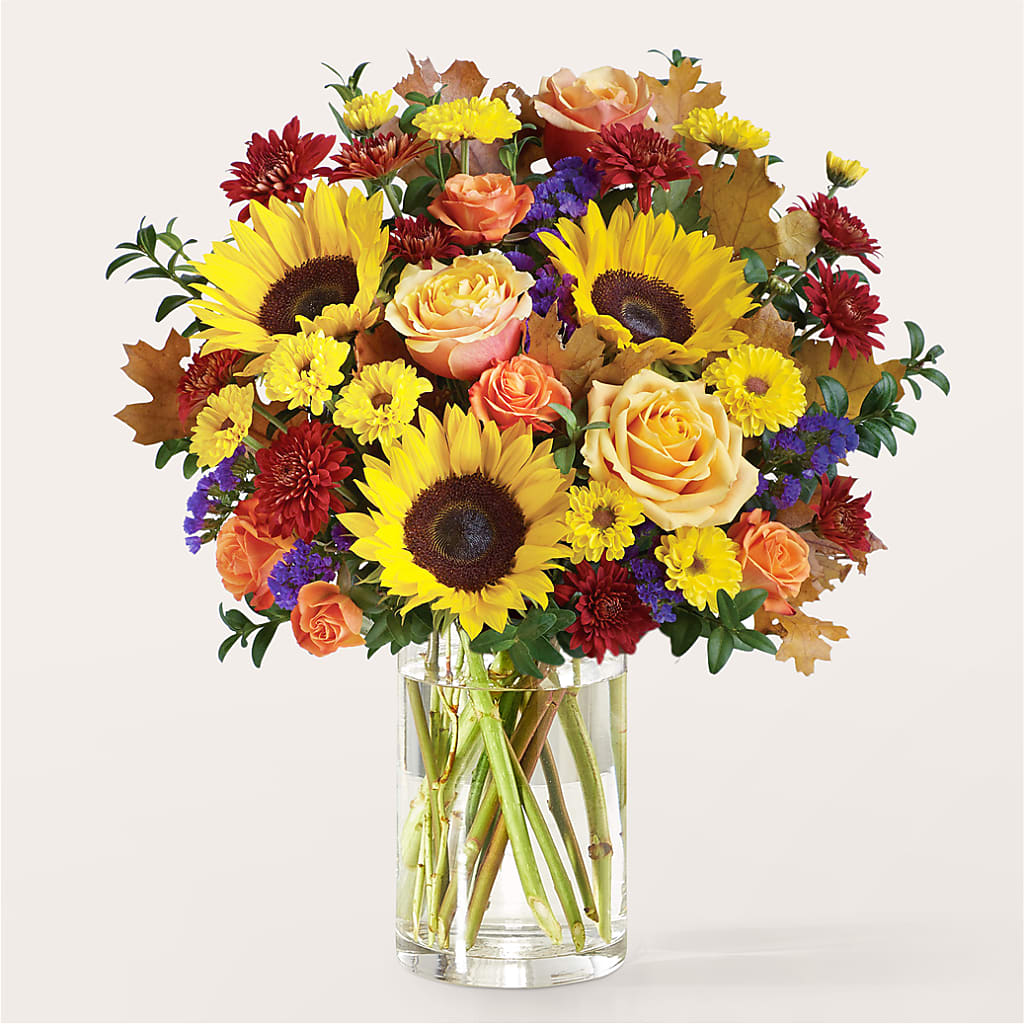 Harvest Moon Bouquet –  Gifted Delights, Bullhead City AZ