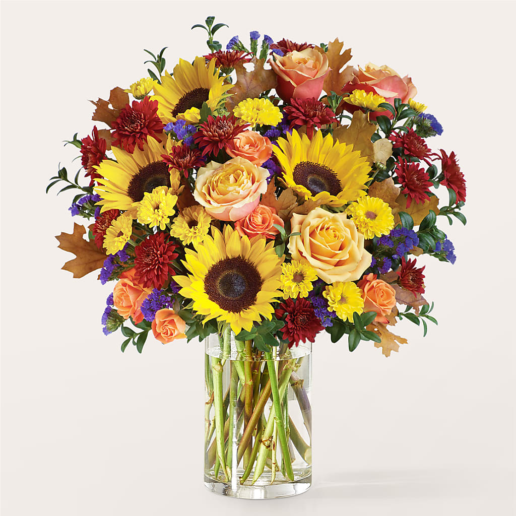 Harvest Moon Bouquet –  Gifted Delights, Bullhead City AZ