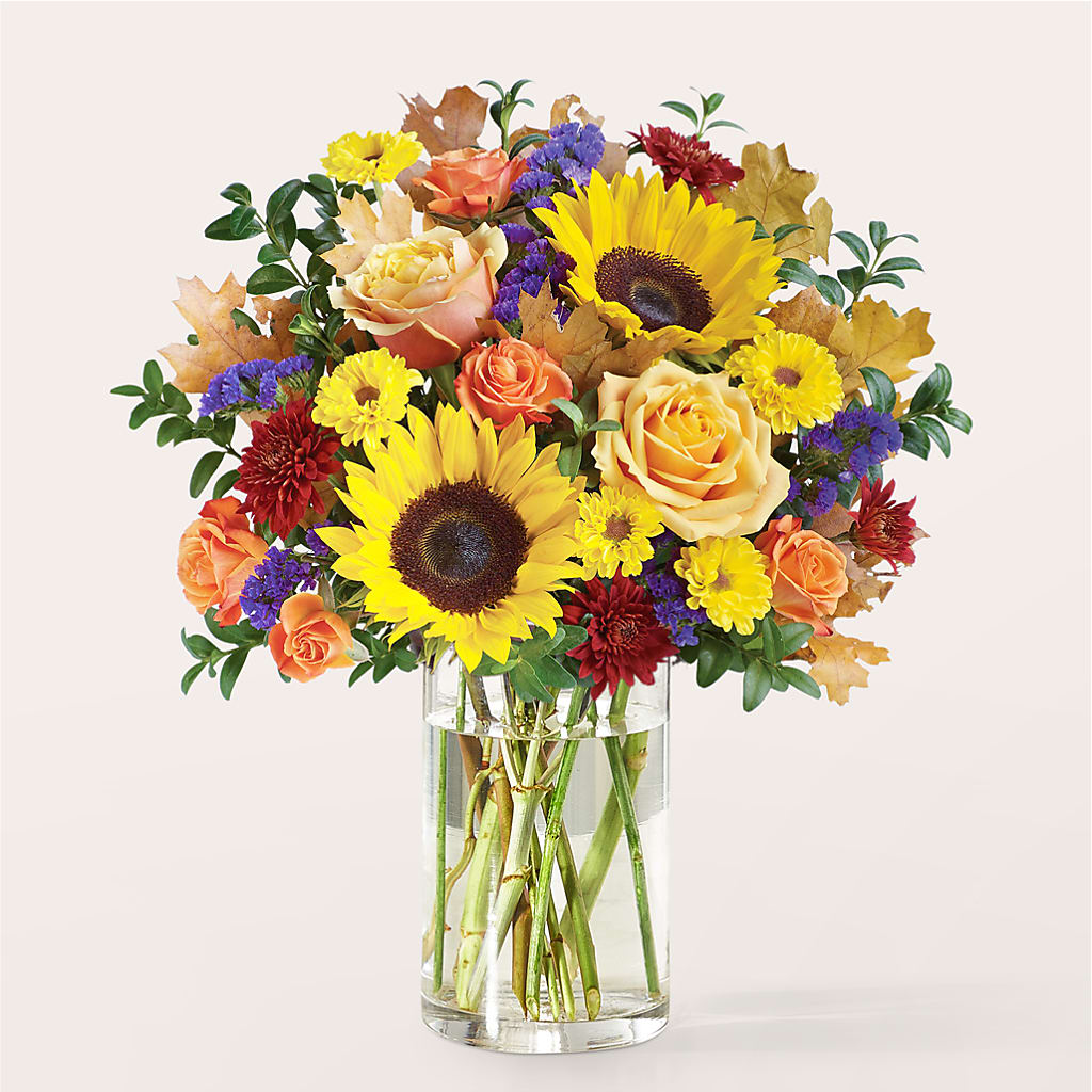 Harvest Moon Bouquet –  Gifted Delights, Bullhead City AZ