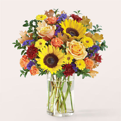 Harvest Moon Bouquet –  Gifted Delights, Bullhead City AZ