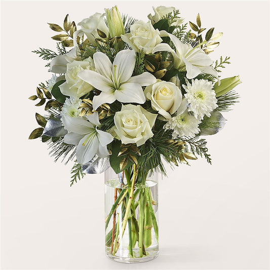 Wintry Mix Bouquet –  Gifted Delights, Bullhead City AZ