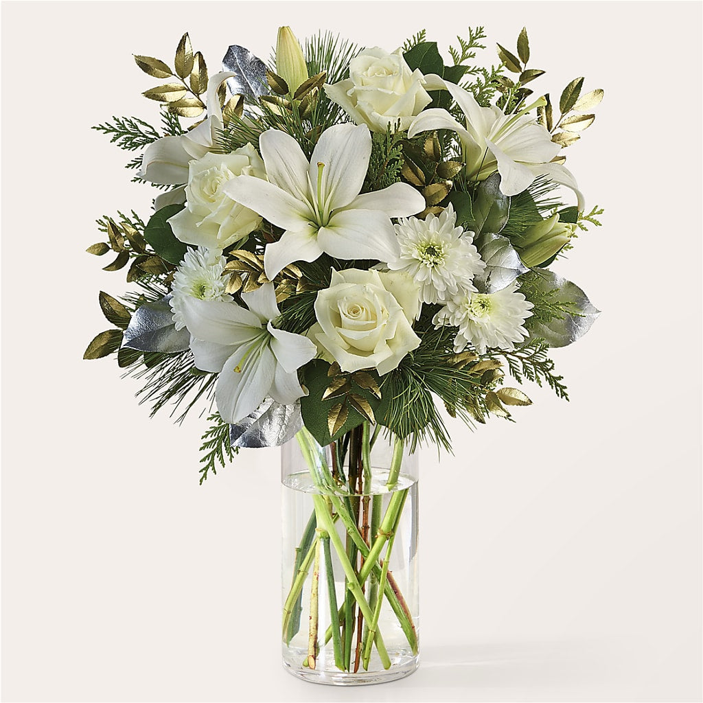 Wintry Mix Bouquet –  Gifted Delights, Bullhead City AZ