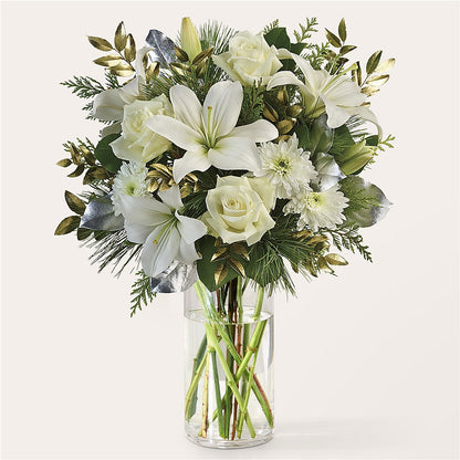 Wintry Mix Bouquet –  Gifted Delights, Bullhead City AZ