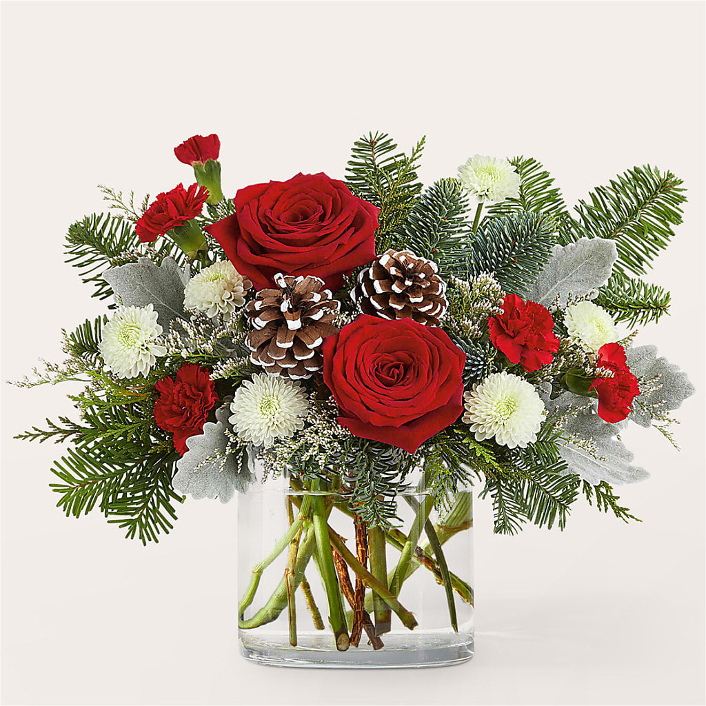 Yule Cheer Bouquet –  Gifted Delights, Bullhead City AZ