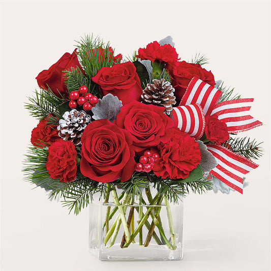 Baking Spirits Bright Bouquet –  Gifted Delights, Bullhead City AZ