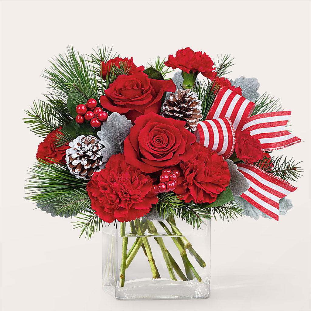 Baking Spirits Bright Bouquet –  Gifted Delights, Bullhead City AZ
