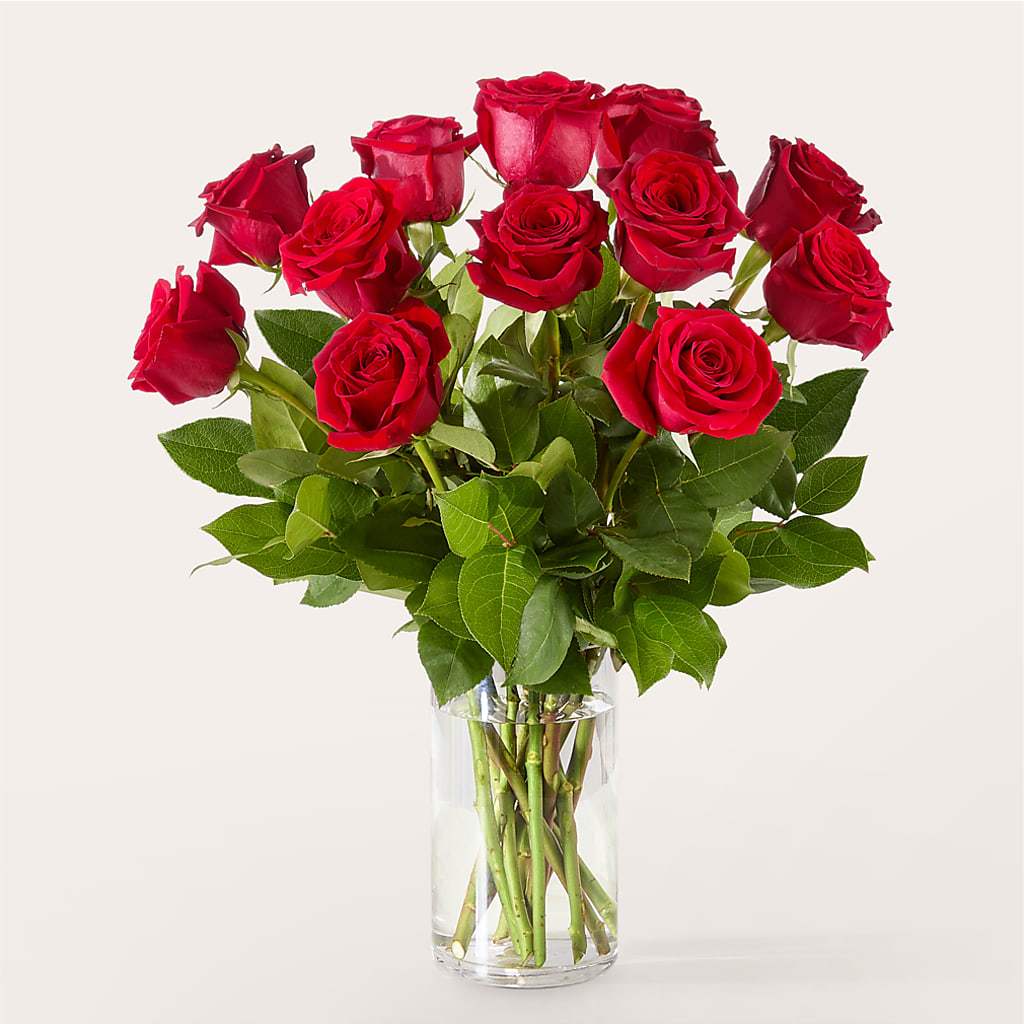 The One Red Rose Bouquet –  Gifted Delights, Bullhead City AZ